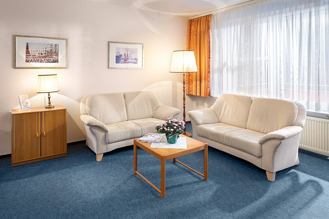 Ganze Ferienwohnung, Rosenhof Ferienappartements, E 021 in Priwall, Lübecker Bucht