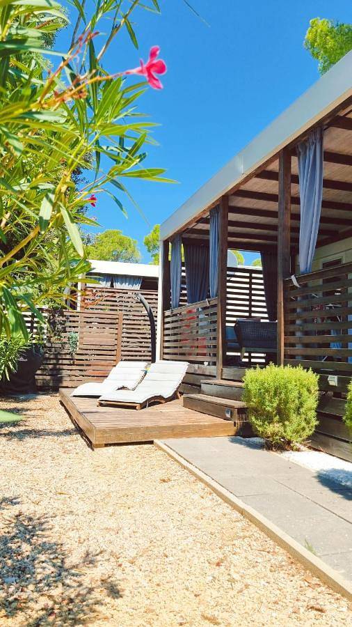 Camping pour 6 personnes, avec jardin à Biograd na Moru - 3