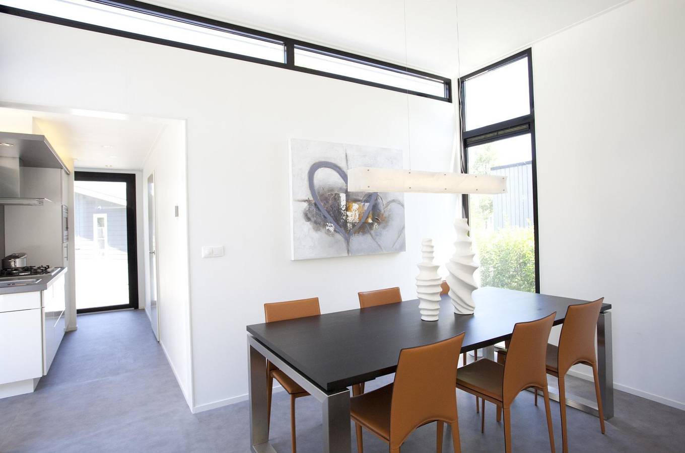 Casa vacanza per 6 persone con balcone/terrazza in Velsen-Zuid, Mare del Nord Olanda