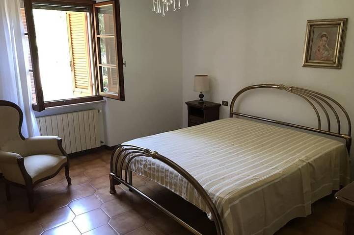In the countryside near the sea in Marciana Marina, Archipiélago Toscano