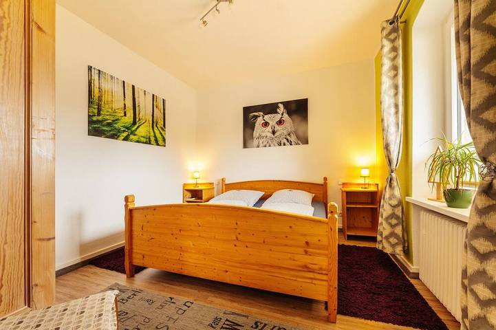 Ferienwohnung für 6 Personen, mit Garten im Nationalpark Harz - 2