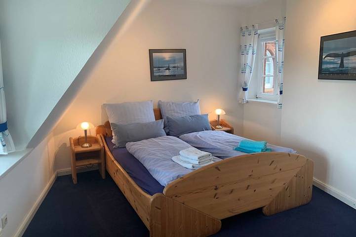 Daggys Huus - Ferienhaus Daggy in Nordstrand (Gemeinde), Nordstrand