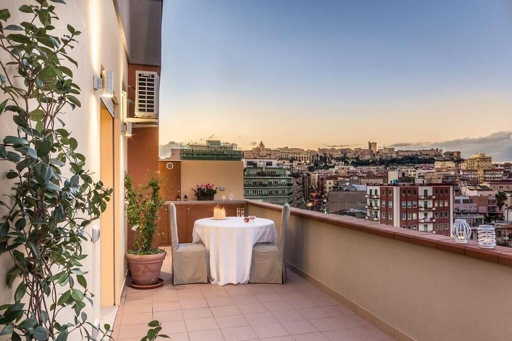 Loft per 4 Persone in Cagliari, Campidano