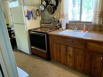 Log Cabin for 8 Guests in San Juan National Forest, La Plata County, Picture 3
