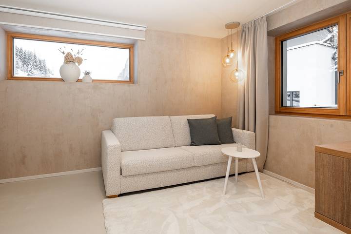 Ganze Wohnung, Apartment „N°1“ mit Bergblick, privater Terrasse und Wlan in Hohe Tauern, Hüttschlag