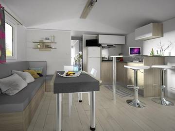 Camping pour 4 Personnes dans Meyrueis, Région de Florac, Photo 1