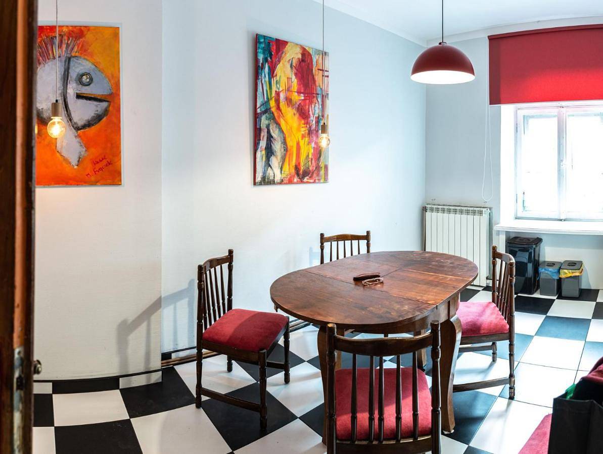 Cały apartament, Apartament Cafe Belg in Śródmieście (ujednoznacznienie), Częstochowa
