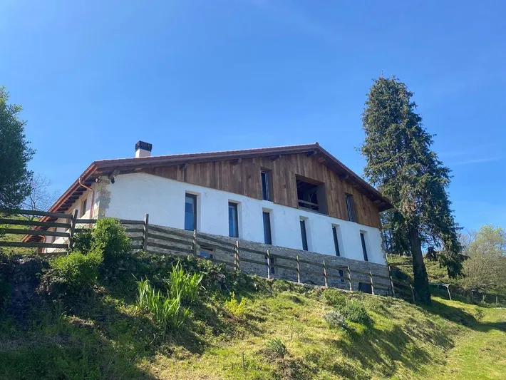 Apartamento de vacaciones para 2 personas, con jardín y jacuzzi - 1