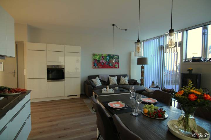 Strandhaus für 6 Personen, mit Sauna und Seeblick sowie Terrasse in Heiligenhafen - 3