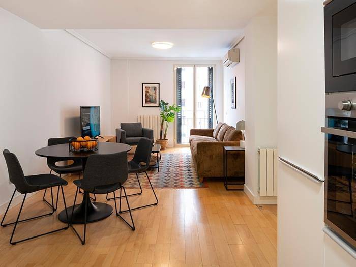 Appartement de vacances pour 2 personnes, avec piscine - 1