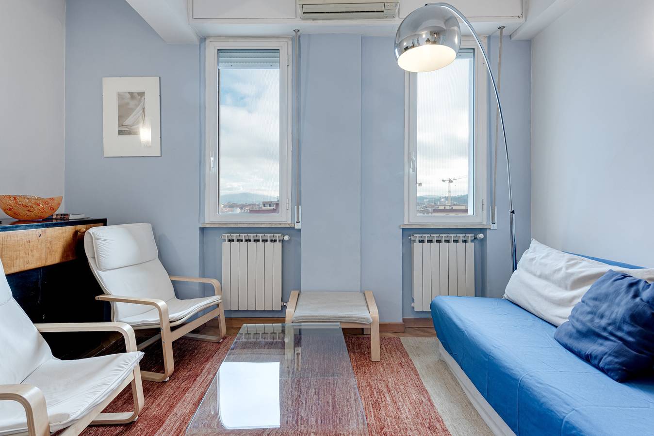 Entire apartment, Apartment 'A Casa Di Sara 3' with Air Conditioning in Florence city center, Florence