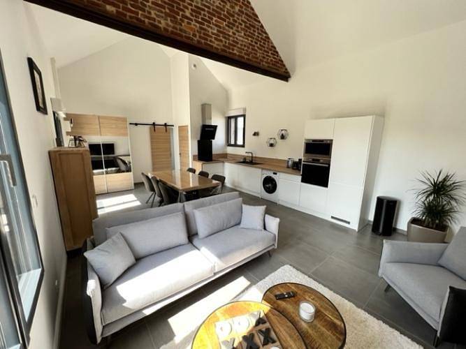 Gîte pour 6 personnes, avec Terrasse et Jardin dans Parc naturel régional des Boucles de la Seine Normande - 2