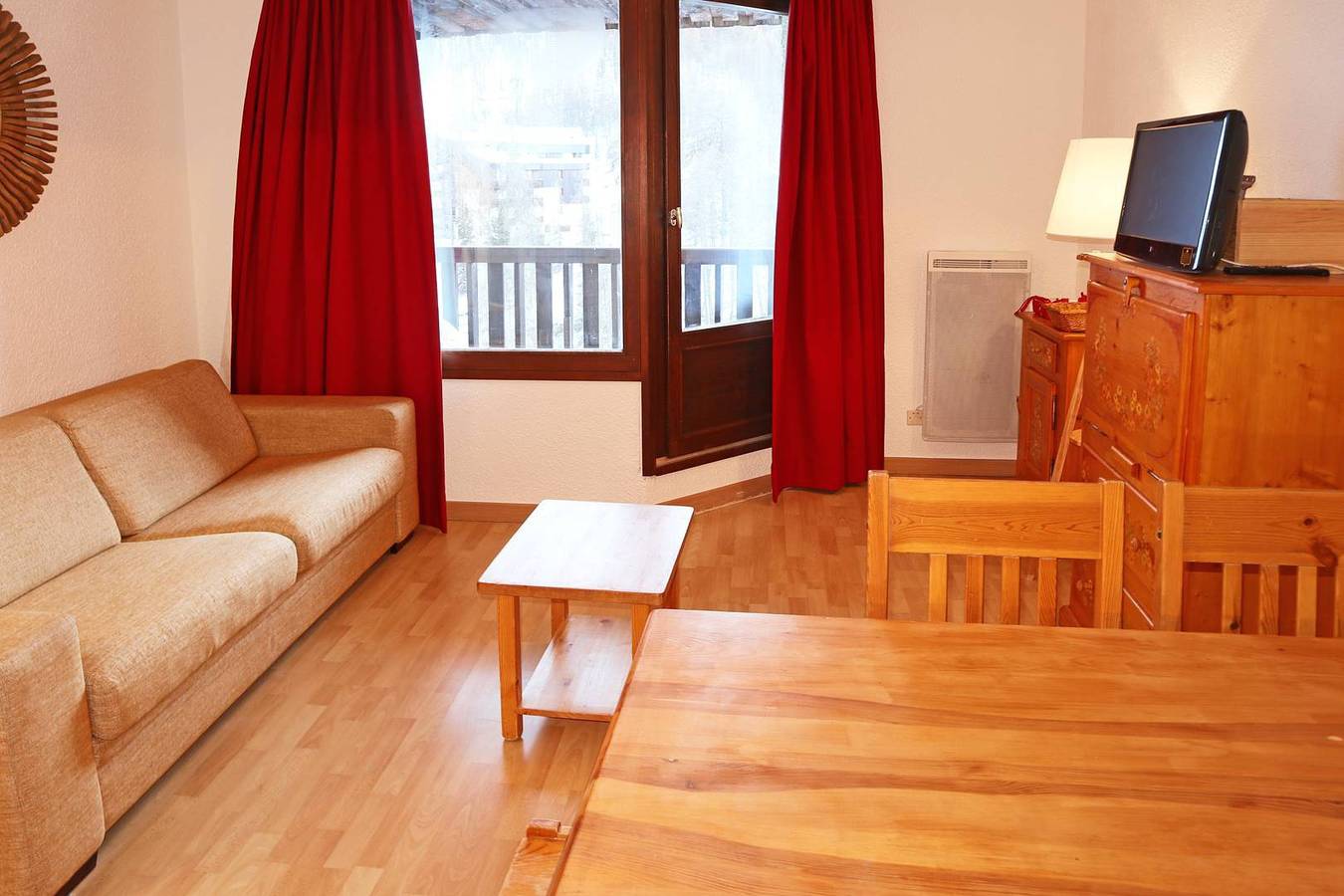 Appartamento vacanze a Les Orres a partire da 36€ a notte