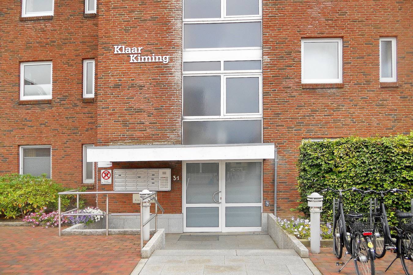 Ganze Ferienwohnung, Klaar Kiming- Meerblick 1C, Sandwall in Wyk auf Föhr (Stadt), Wyk auf Föhr