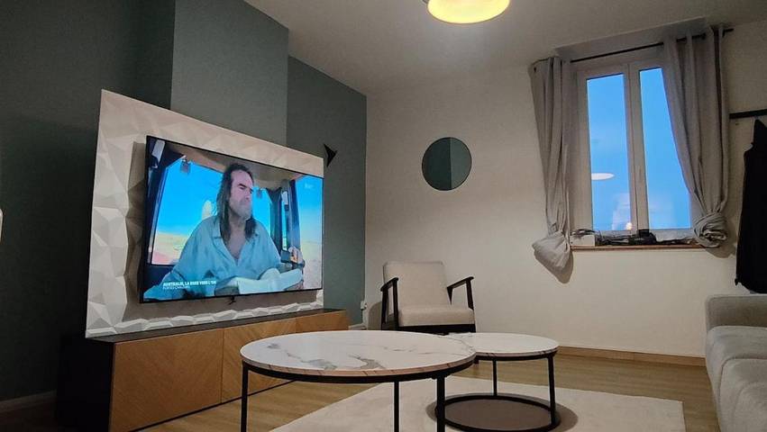 Gîte pour 4 personnes à Sallaumines - 4