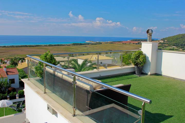 Chalet para 8 personas, con Terraza en Menorca - 3