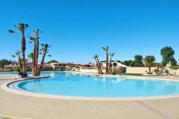 Village Vacances pour 6 Personnes dans Portiragnes, Région de Béziers, Photo 1