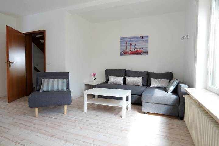 Ferienhaus für 12 Personen, mit Terrasse in Duhnen - 3