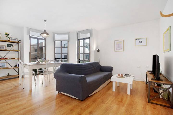 Casa vacanza per 4 persone, con Balcone a La Oliva