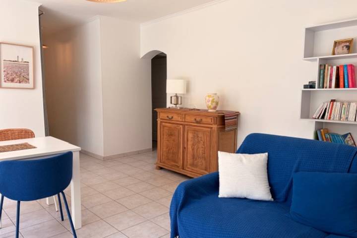 Appartement de vacances pour 4 personnes, avec terrasse - 1