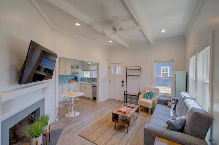 Bungalow für 3 Personen in Washington