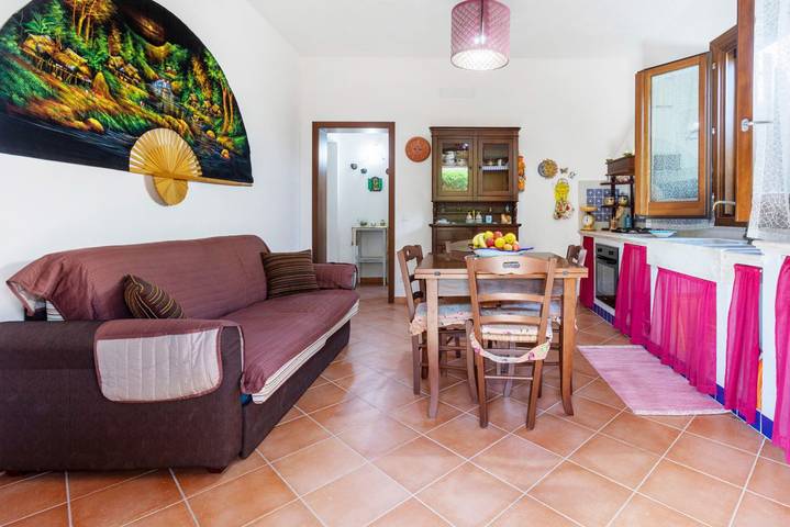 Appartement entier, Appartement de vacances pour 2 personnes in Custonaci, Province de Trapani