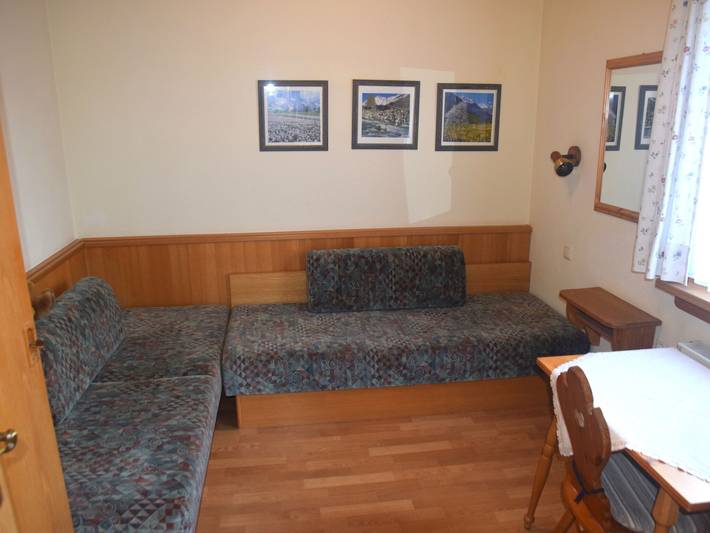 Ferienhaus für 4 Personen, mit Garten und Terrasse, kinderfreundlich am Weißensee - 4