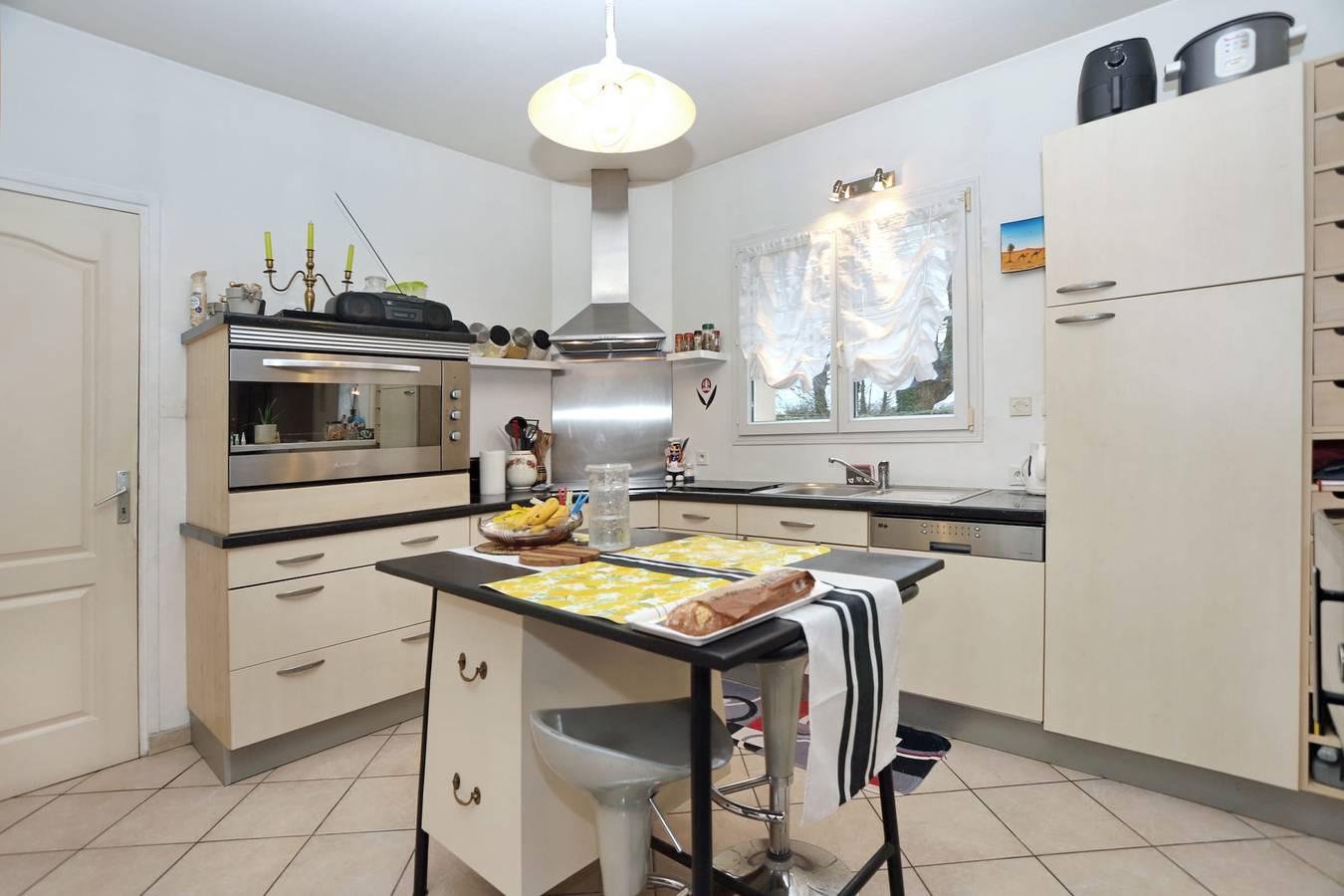 Ferienhaus für 5 Personen mit Terrasse in Mayenne