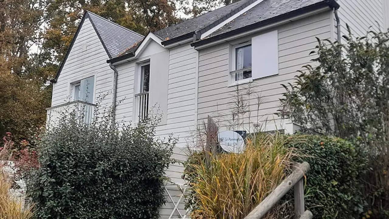 Apartamento vacacional entero, Ferienwohnung für 6 Personen (50 m²) in Branville in Branville, Region de Lisieux