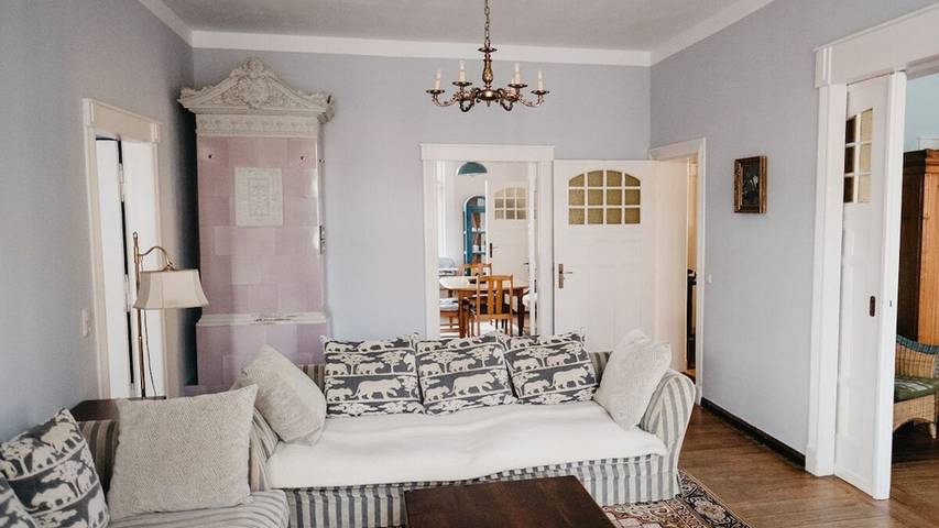 Ferienhaus für 11 Personen, mit Garten in Lenzen (Elbe) - 3