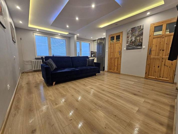 Apartament wakacyjny dla 6 osób, z widok i balkon - 1