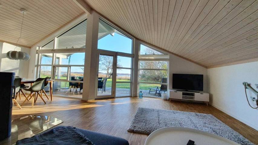 Ferienhaus für 5 Personen, mit Seeblick und Garten sowie Ausblick in Timmendorfer Strand - 4