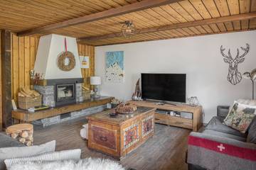 Chalet voor 7 Personen in Fiesch, Aletsch Arena, Afbeelding 3