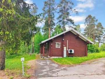 Gîte pour 5 personnes, avec sauna, animaux acceptés dans Tampere