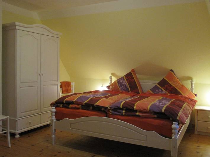Ferienwohnung für 3 Personen, mit Terrasse und Garten in Winnemark - 2