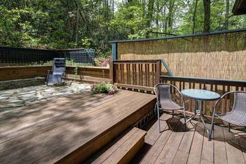 Cabin for 2 Guests in Blue Ridge Parkway, Black Mountain, Picture 4