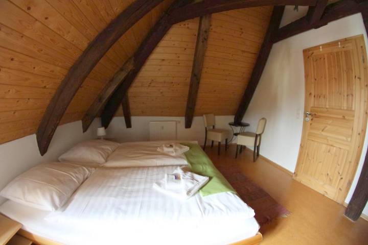 Ferienwohnung für 6 Personen, mit Ausblick