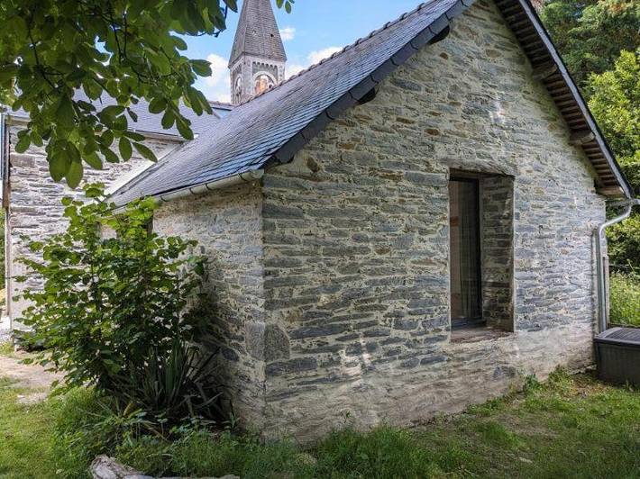 Gîte pour 3 personnes, avec jardin et vue à Nozay - 4