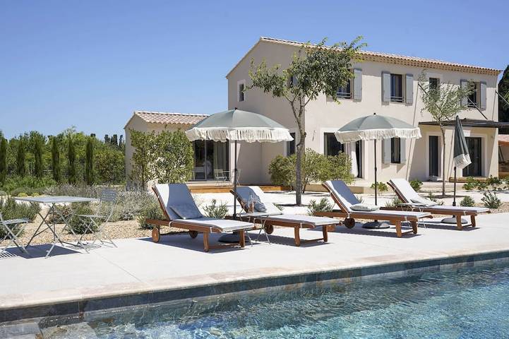 Holiday home for 10 people, with garden - 1