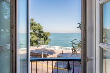 Apartament Wakacyjny dla 4 osoby w Playa de la Punta San Felipe (Cádiz), Kadyks, Zdjęcie 1