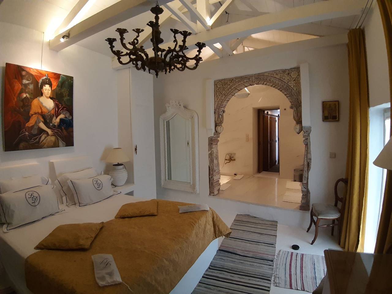 Villa Domatia in Eleftheroupoli, Kavala Region