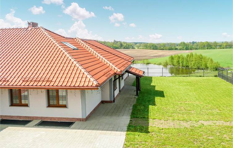 Appartamento intero, Appartamento vacanze per 2 persone in Distretto di Kartuzy