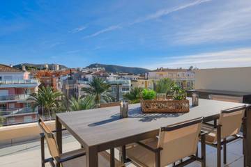 Location De Vacances pour 4 Personnes dans Moraira, Région de Valencia, Photo 4