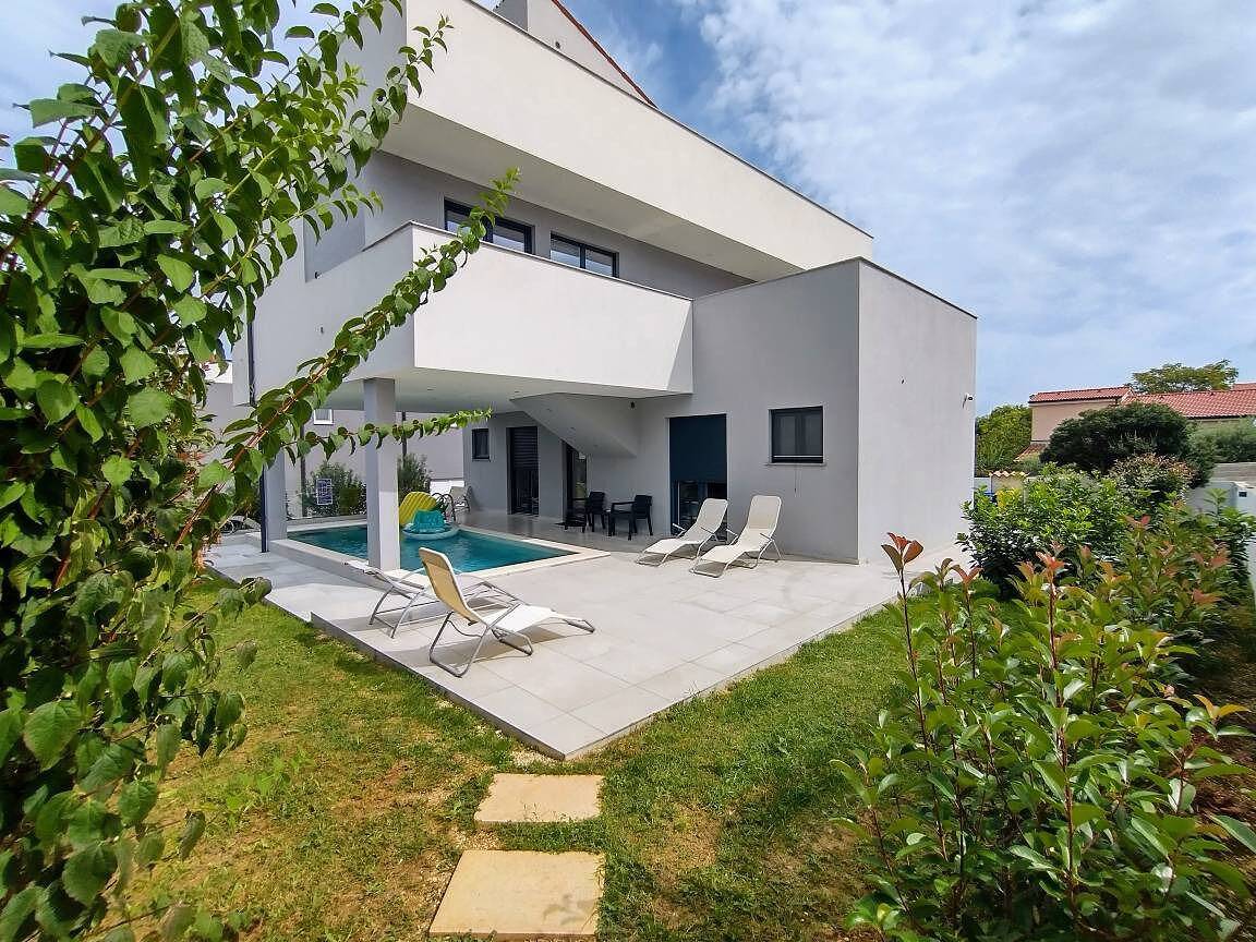 House Duša in Pomer, Südküste Istrien