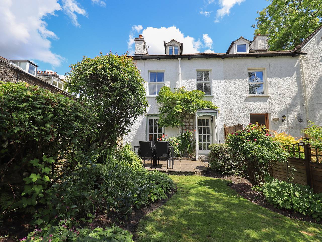 Brook Cottage in Windermere, Lake District