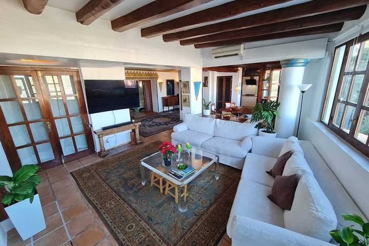Domek letniskowy dla 8 osób, z taras w Ibiza