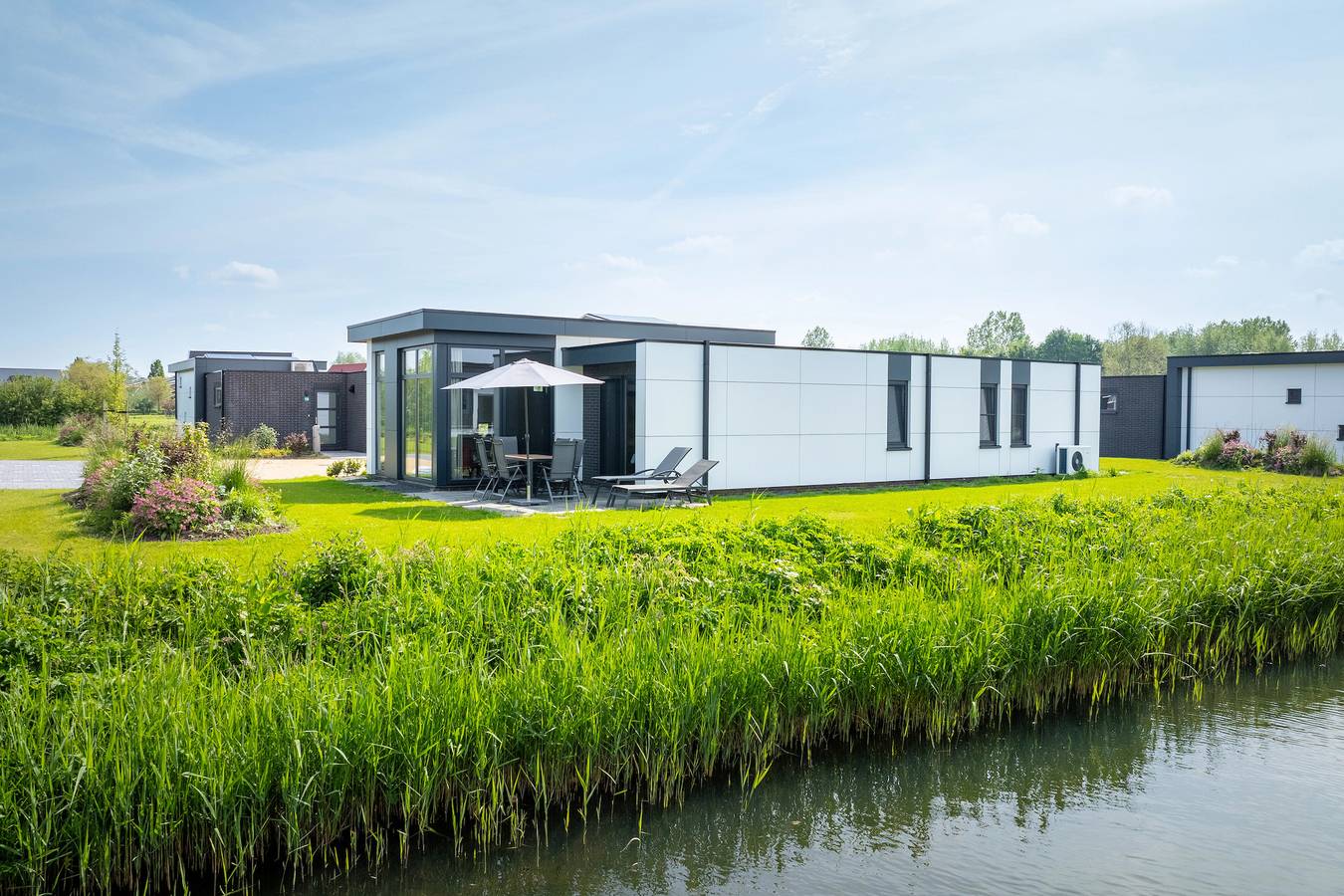 Landal Waterparc Veluwemeer — 6-persoons welness bungalow in Veluwe
