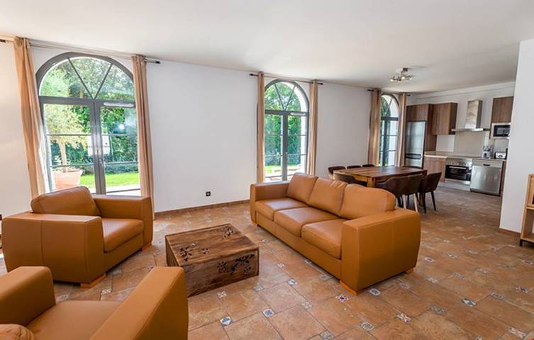 Location de vacances pour 5 personnes, avec piscine et terrasse, animaux acceptés à Biarritz - 3