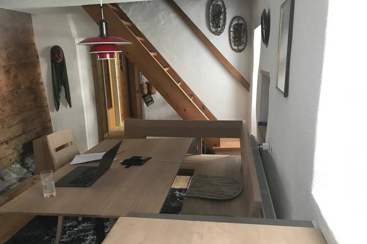 Ferienwohnung für 5 Personen, mit Garten in der Schweiz - 4