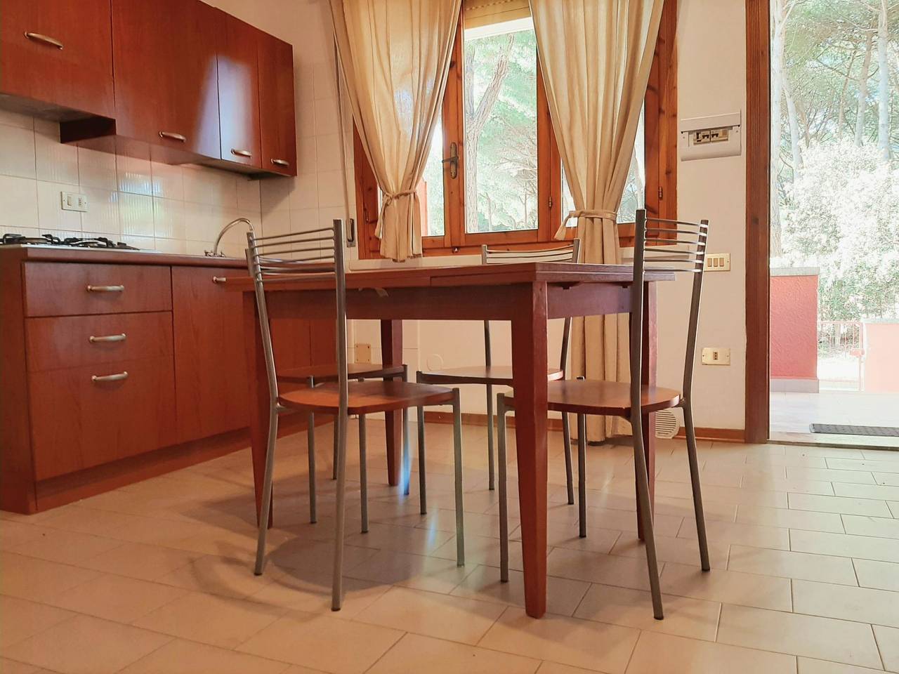 Apartamento entero, Campeggio del Forte in Marina di Bibbona, Bibbona